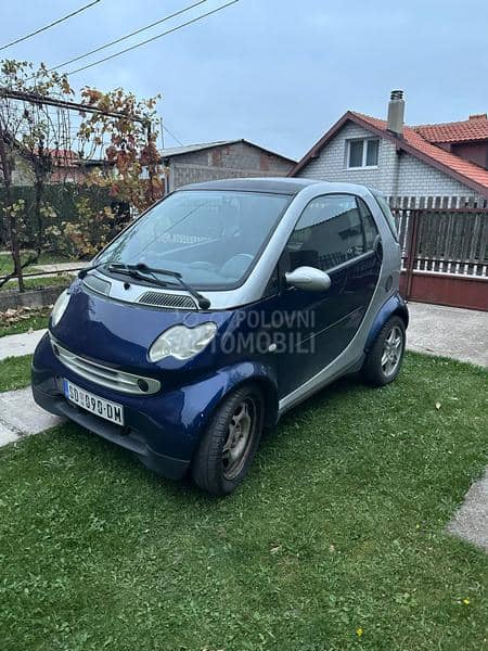 Smart ForTwo 600
