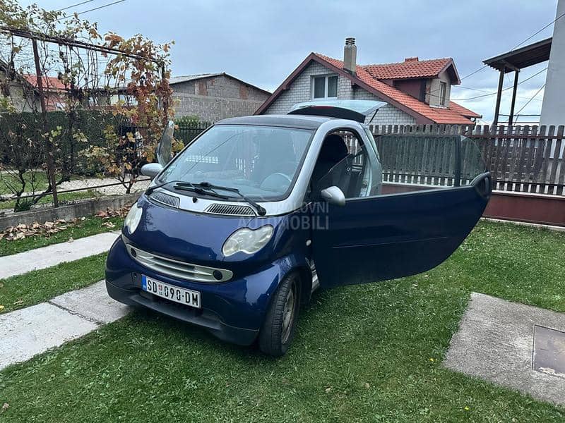 Smart ForTwo 600