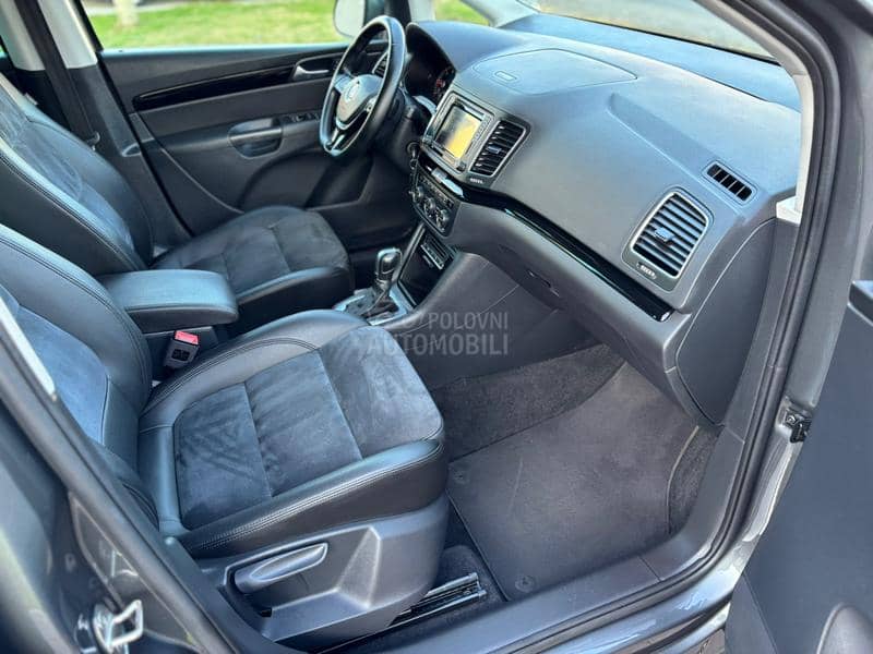 Volkswagen Sharan 2.0TDI DSG HIGHLINE