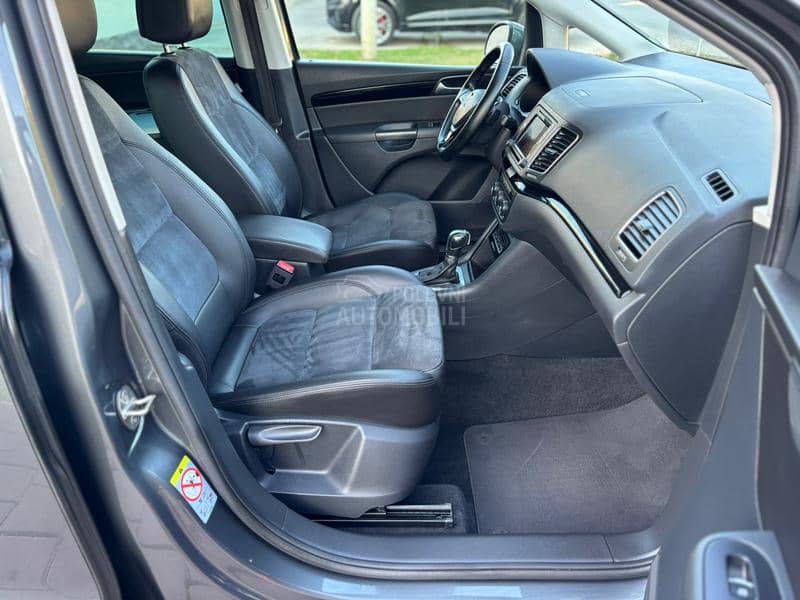 Volkswagen Sharan 2.0TDI DSG HIGHLINE