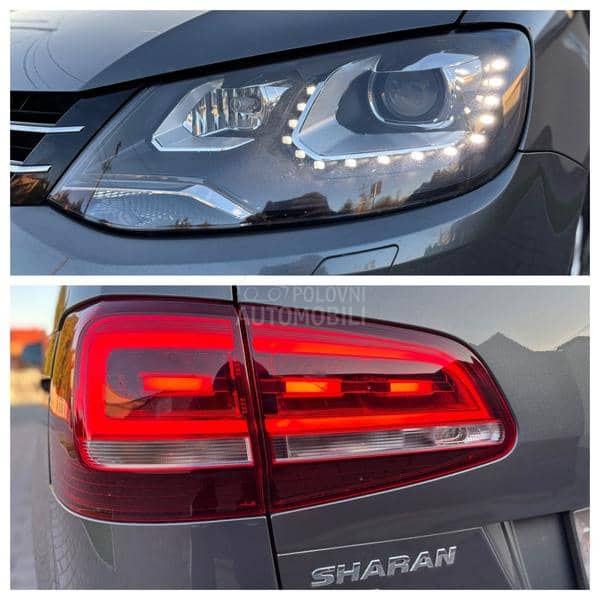 Volkswagen Sharan 2.0TDI DSG HIGHLINE