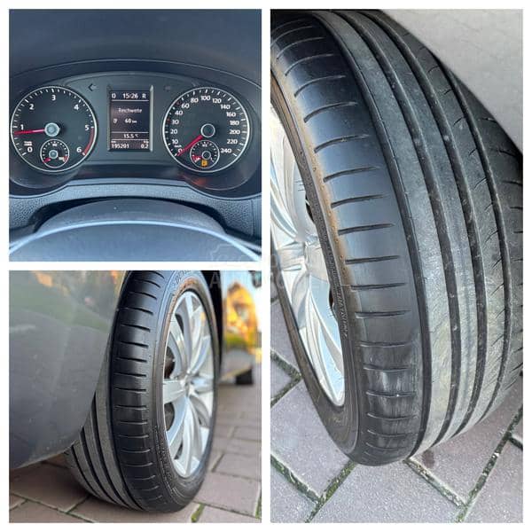 Volkswagen Sharan 2.0TDI DSG HIGHLINE