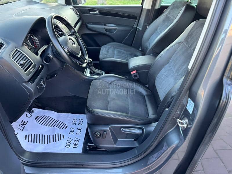 Volkswagen Sharan 2.0TDI DSG HIGHLINE