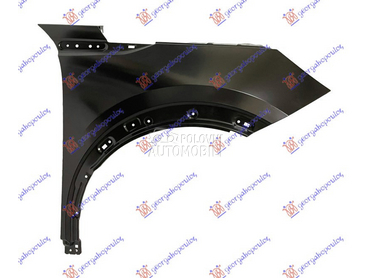 BLATOBRAN za Peugeot 2008 od 2023. do 2025. god.