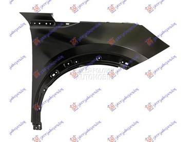 BLATOBRAN (KINA) za Peugeot 2008 od 2019. do 2023. god.