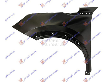 BLATOBRAN (KINA) za Peugeot 2008 od 2023. do 2025. god.