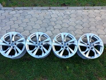 Aluminijumske felne  17" 5 x 105