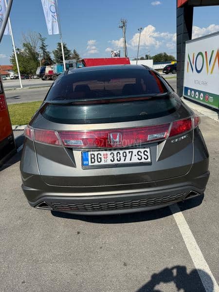 Honda Civic 1.8