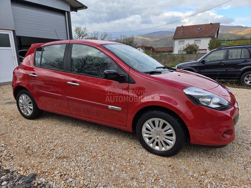 Renault Clio 1.2 tci  GLANC NOVO
