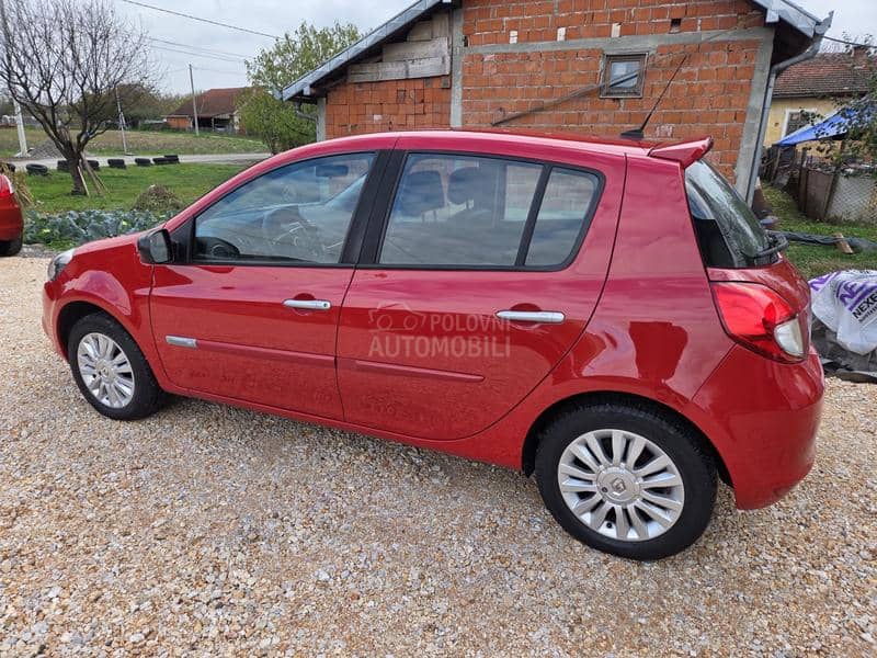 Renault Clio 1.2 tci  GLANC NOVO