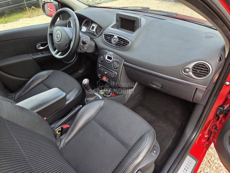 Renault Clio 1.2 tci  GLANC NOVO