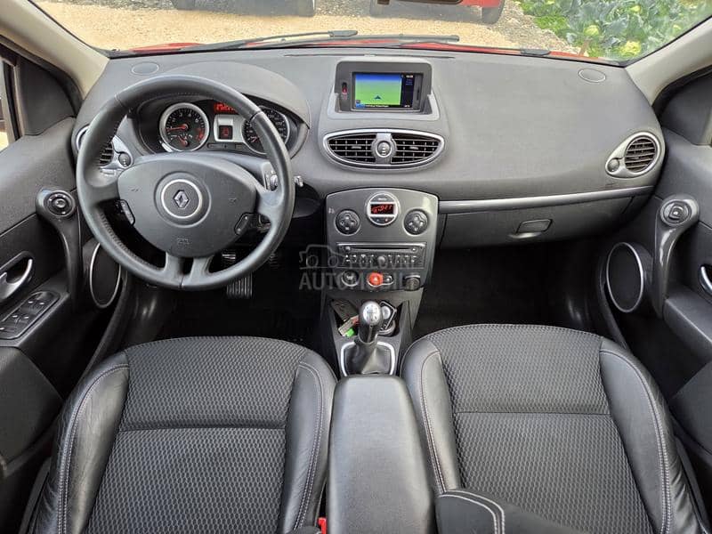 Renault Clio 1.2 tci  GLANC NOVO