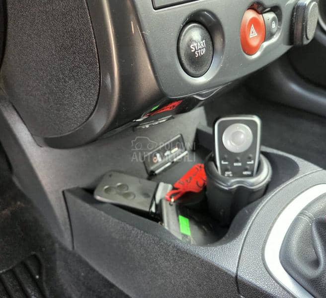 Renault Clio 1.2 tci  GLANC NOVO