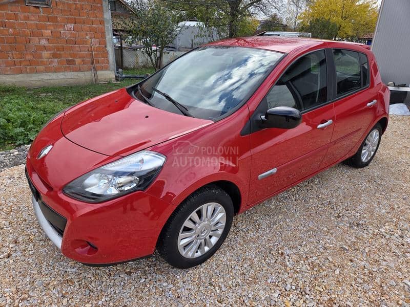 Renault Clio 1.2 tci  GLANC NOVO