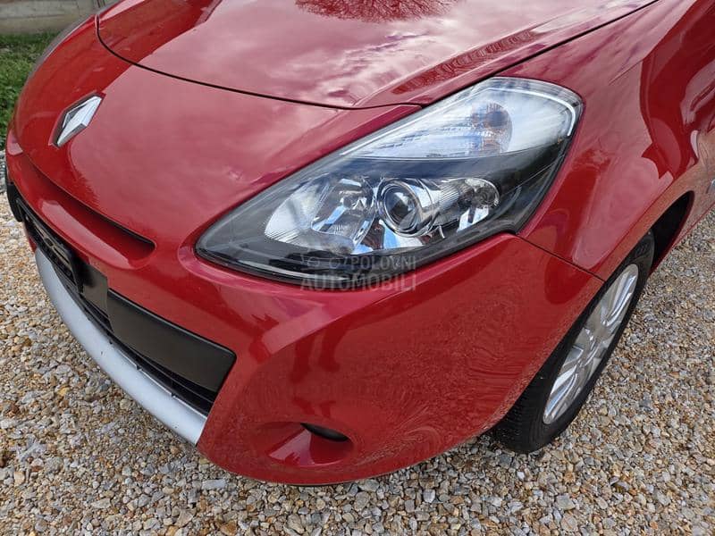 Renault Clio 1.2 tci  GLANC NOVO