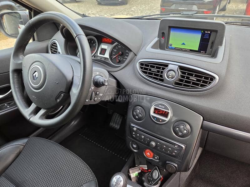 Renault Clio 1.2 tci  GLANC NOVO