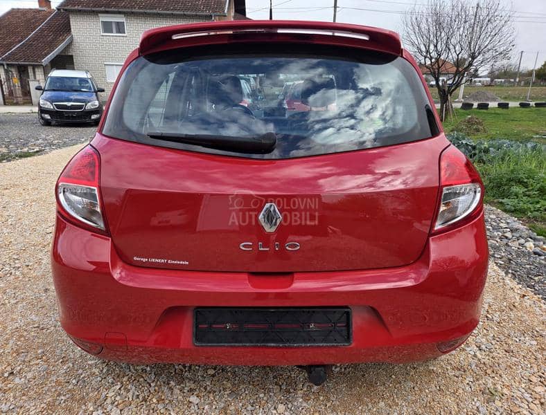 Renault Clio 1.2 tci  GLANC NOVO