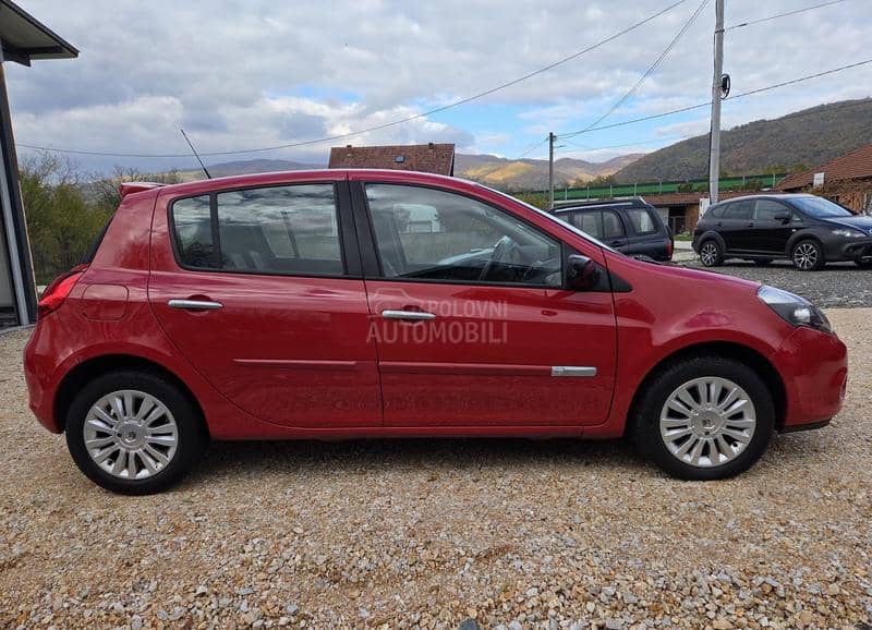 Renault Clio 1.2 tci  GLANC NOVO
