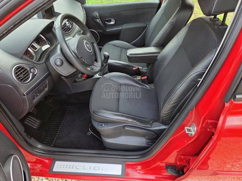 Renault Clio 1.2 tci  GLANC NOVO