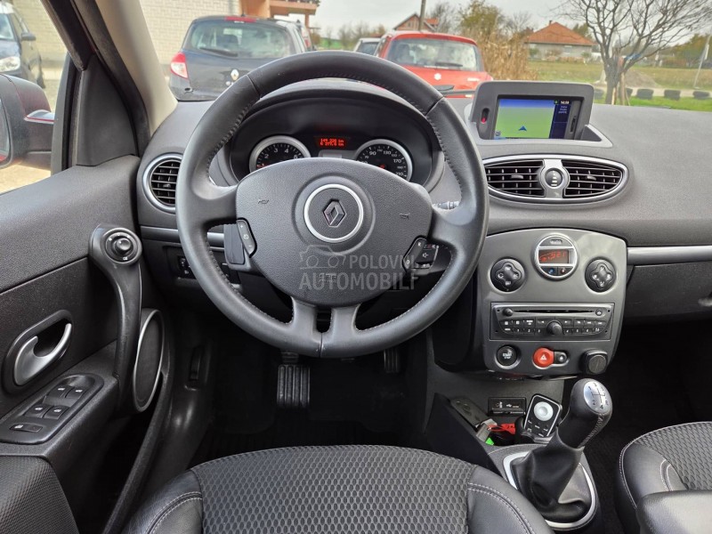 Renault Clio 1.2 tci  GLANC NOVO