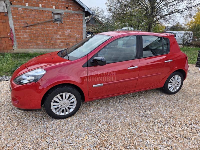 Renault Clio 1.2 tci  GLANC NOVO