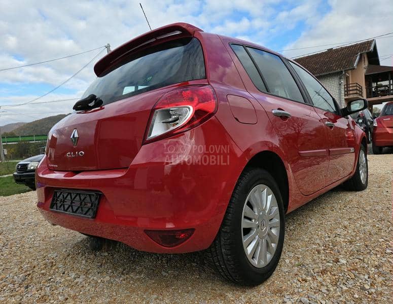 Renault Clio 1.2 tci  GLANC NOVO