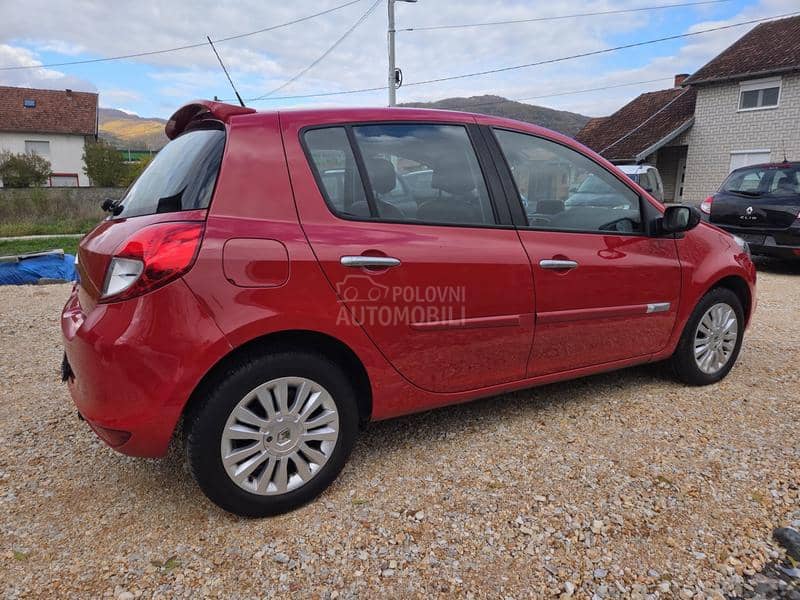 Renault Clio 1.2 tci  GLANC NOVO
