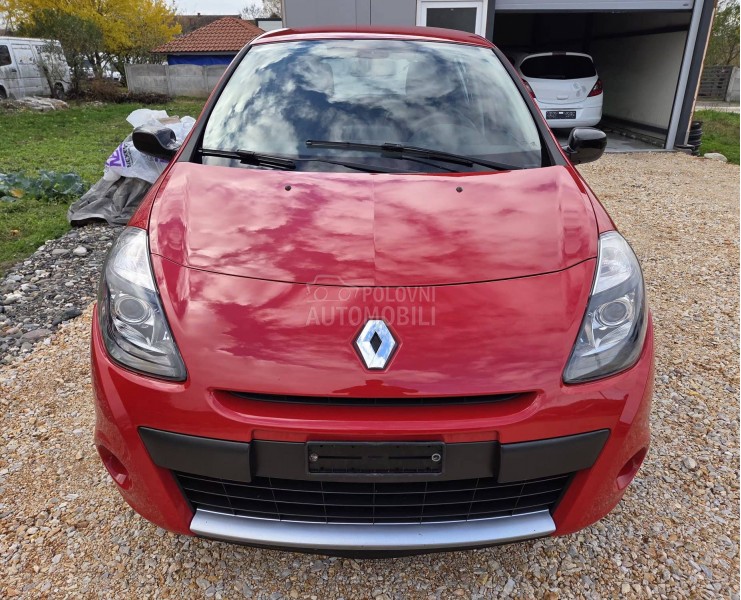 Renault Clio 1.2 tci  GLANC NOVO