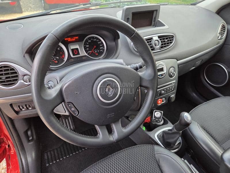 Renault Clio 1.2 tci  GLANC NOVO