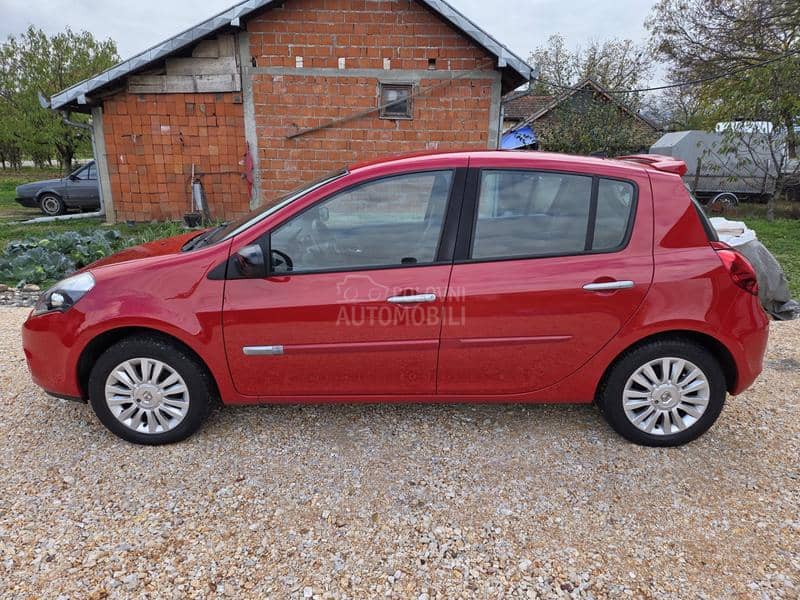 Renault Clio 1.2 tci  GLANC NOVO