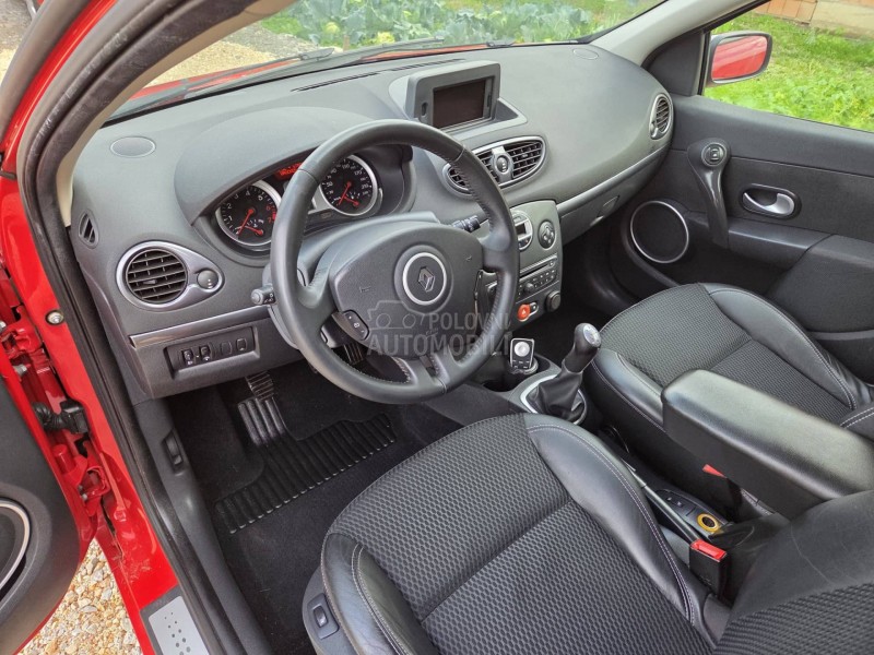 Renault Clio 1.2 tci  GLANC NOVO