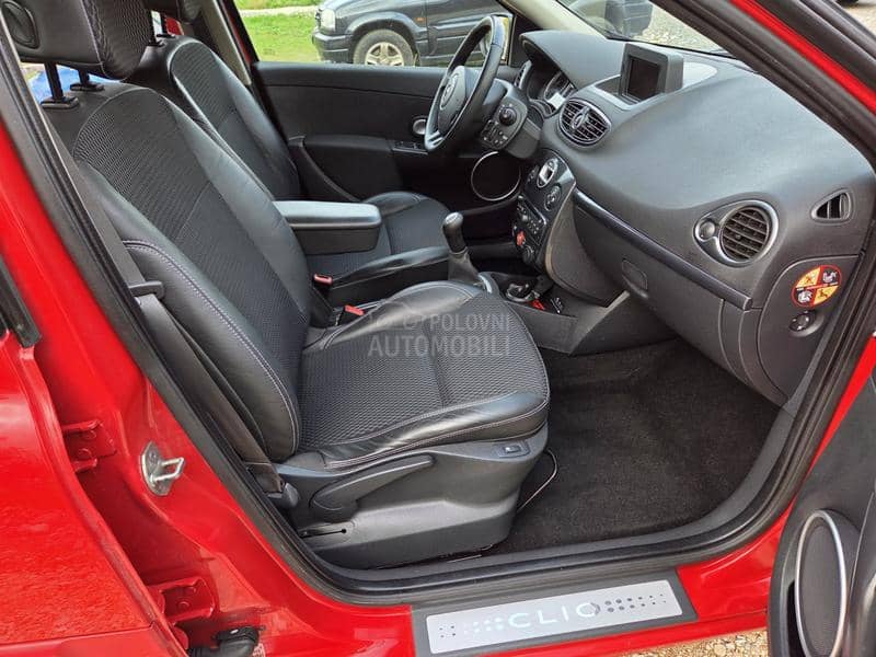 Renault Clio 1.2 tci  GLANC NOVO
