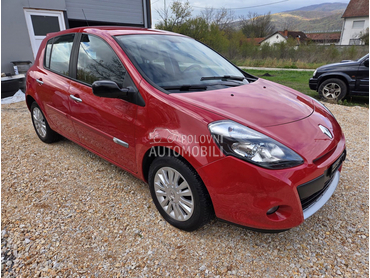 Renault Clio 1.2 tce  GLANC NOVO