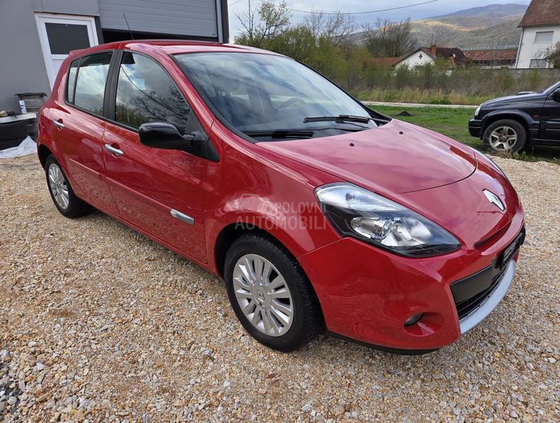 Renault Clio 1.2 tci  GLANC NOVO