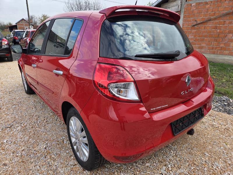 Renault Clio 1.2 tci  GLANC NOVO