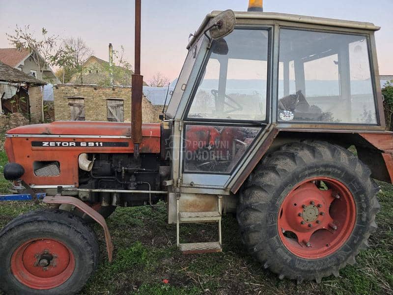 Zetor 6911