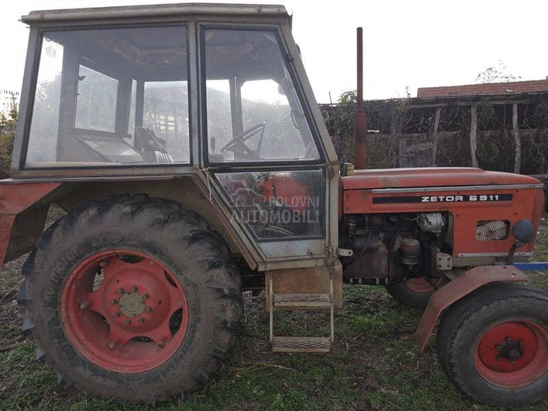 Zetor 6911