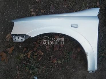 Levo i desno krilo Z157 za Opel Astra G