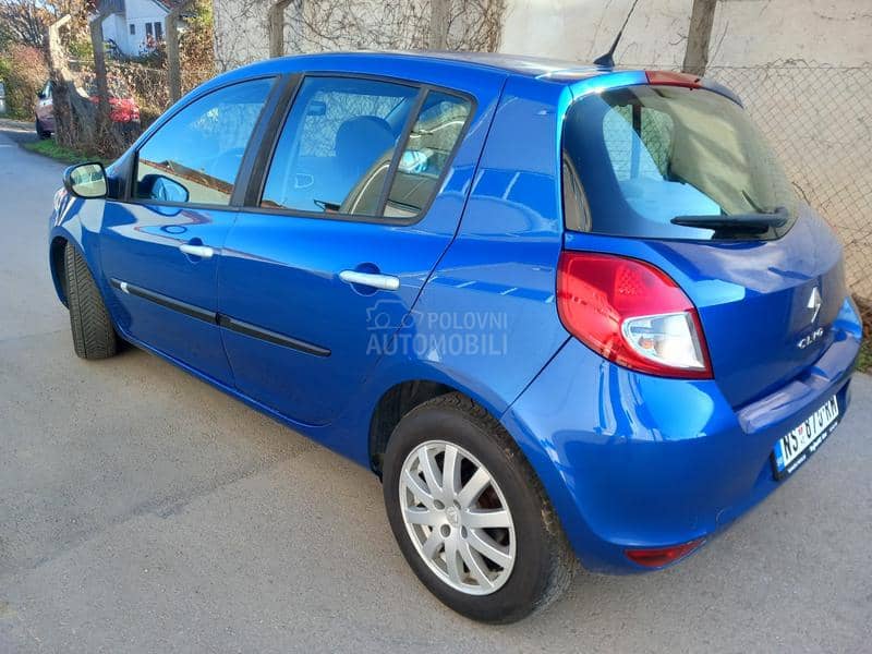 Renault Clio 1.5DCI