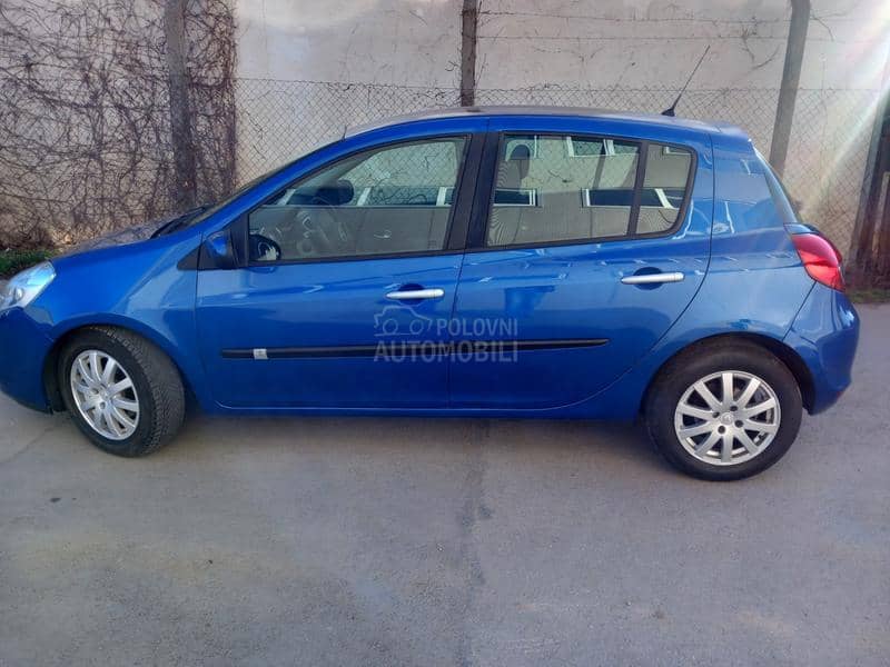 Renault Clio 1.5DCI