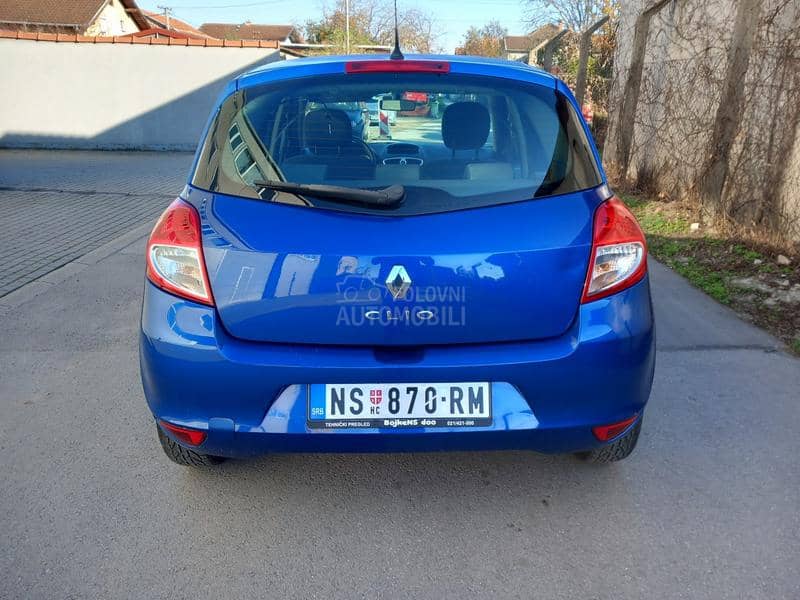 Renault Clio 1.5DCI