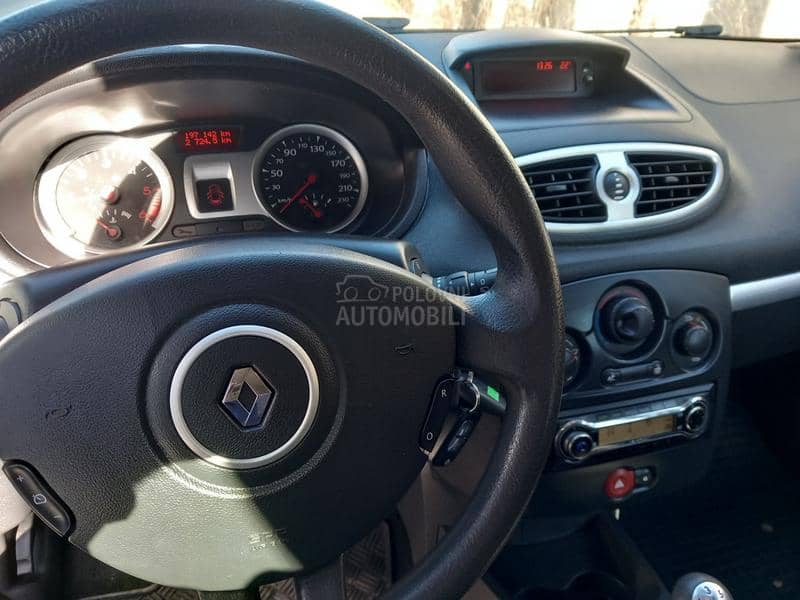 Renault Clio 1.5DCI
