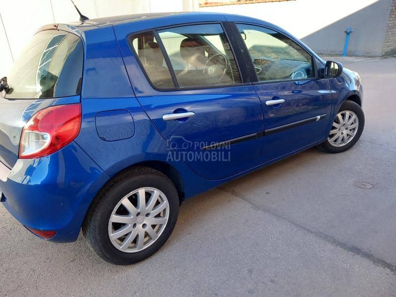 Renault Clio 1.5DCI