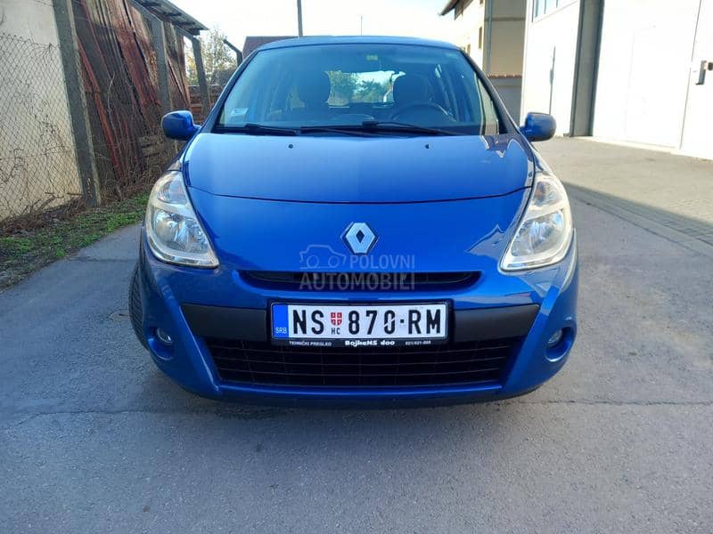 Renault Clio 1.5DCI