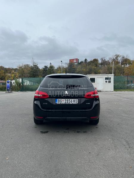 Peugeot 308 1.2 Allure Premium