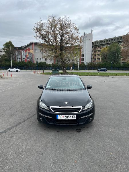 Peugeot 308 1.2 Allure Premium