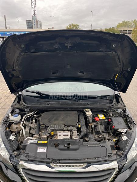 Peugeot 308 1.2 Allure Premium