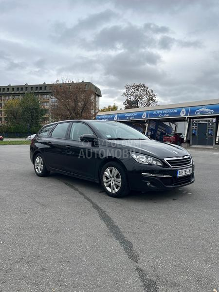 Peugeot 308 1.2 Allure Premium
