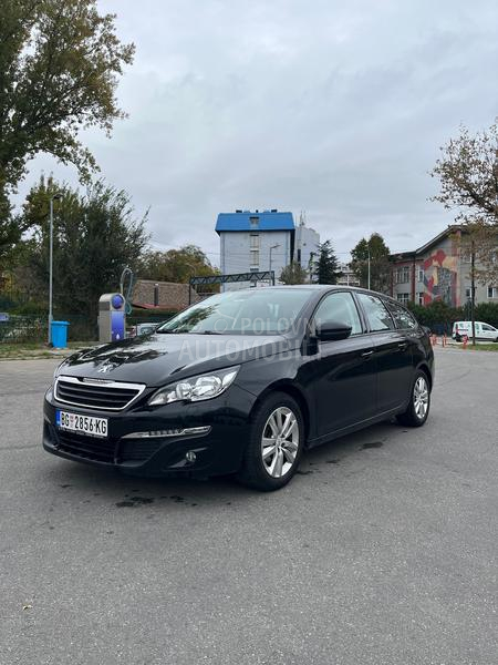 Peugeot 308 1.2 Allure Premium