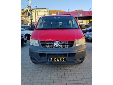 Volkswagen Transporter T5 1.9tdi